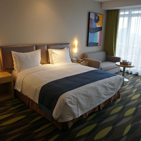 Holiday Inn Express Changzhou Lanling By Ihg Extérieur photo
