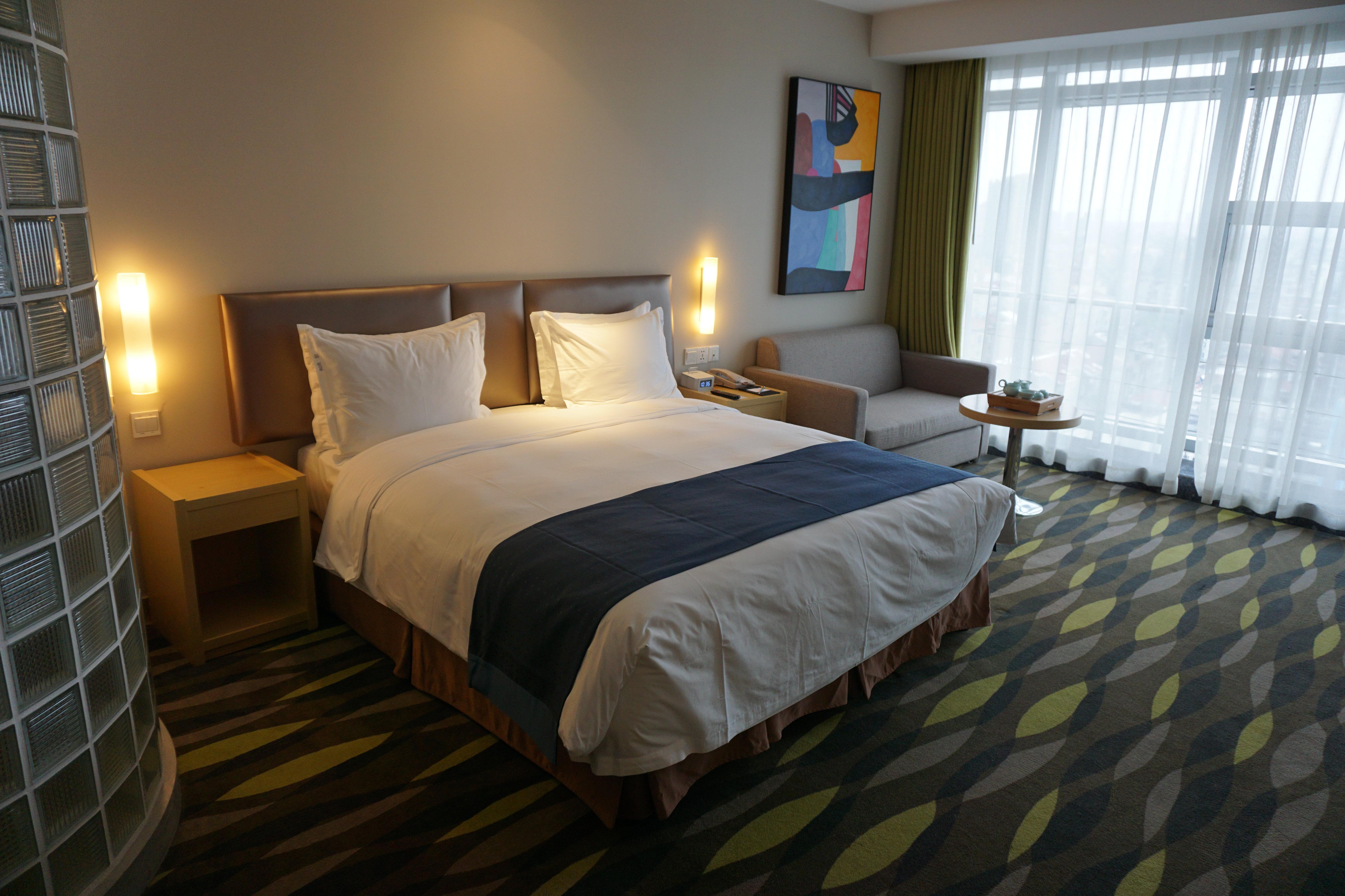 Holiday Inn Express Changzhou Lanling By Ihg Extérieur photo