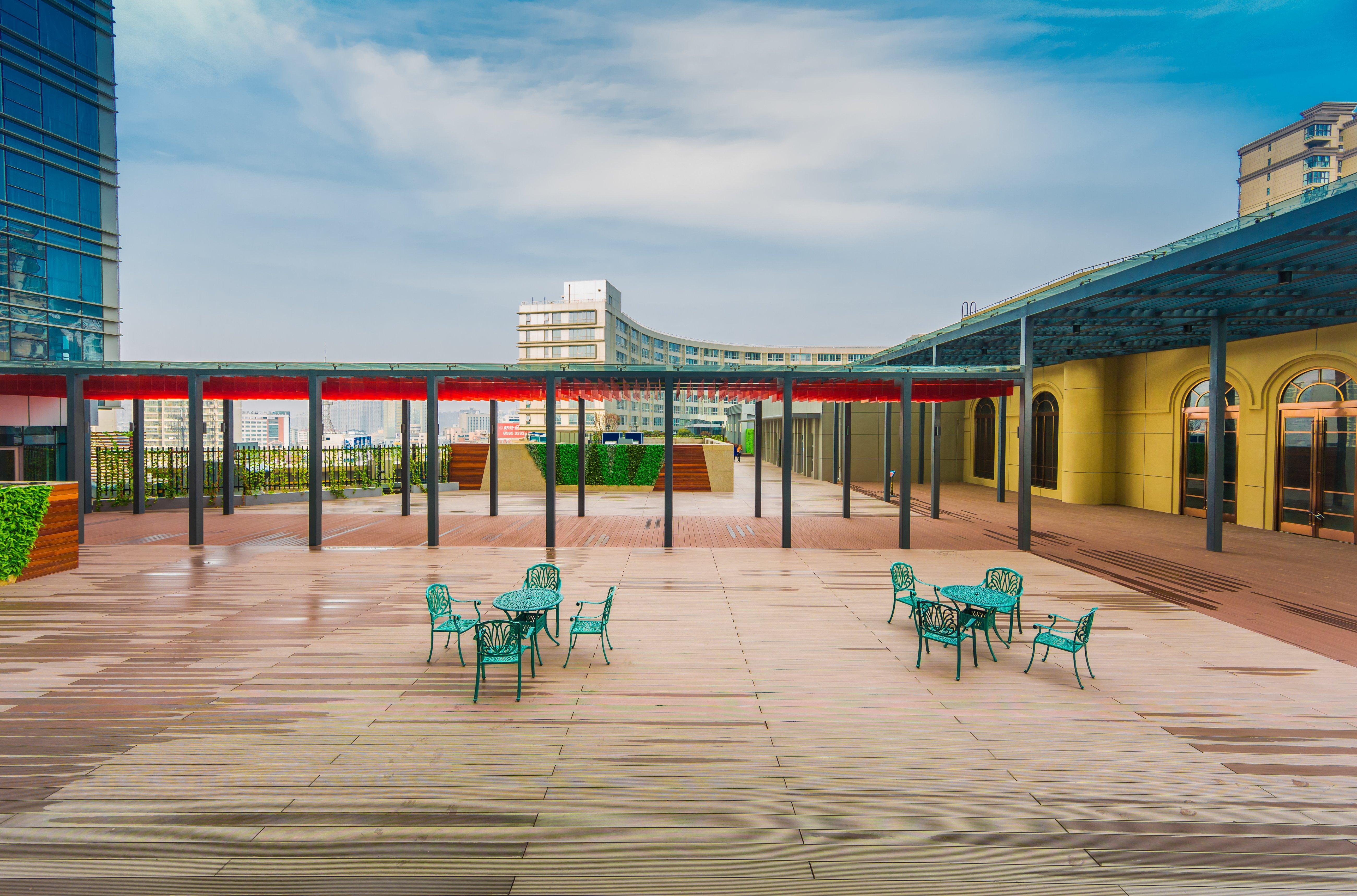Holiday Inn Express Changzhou Lanling By Ihg Extérieur photo