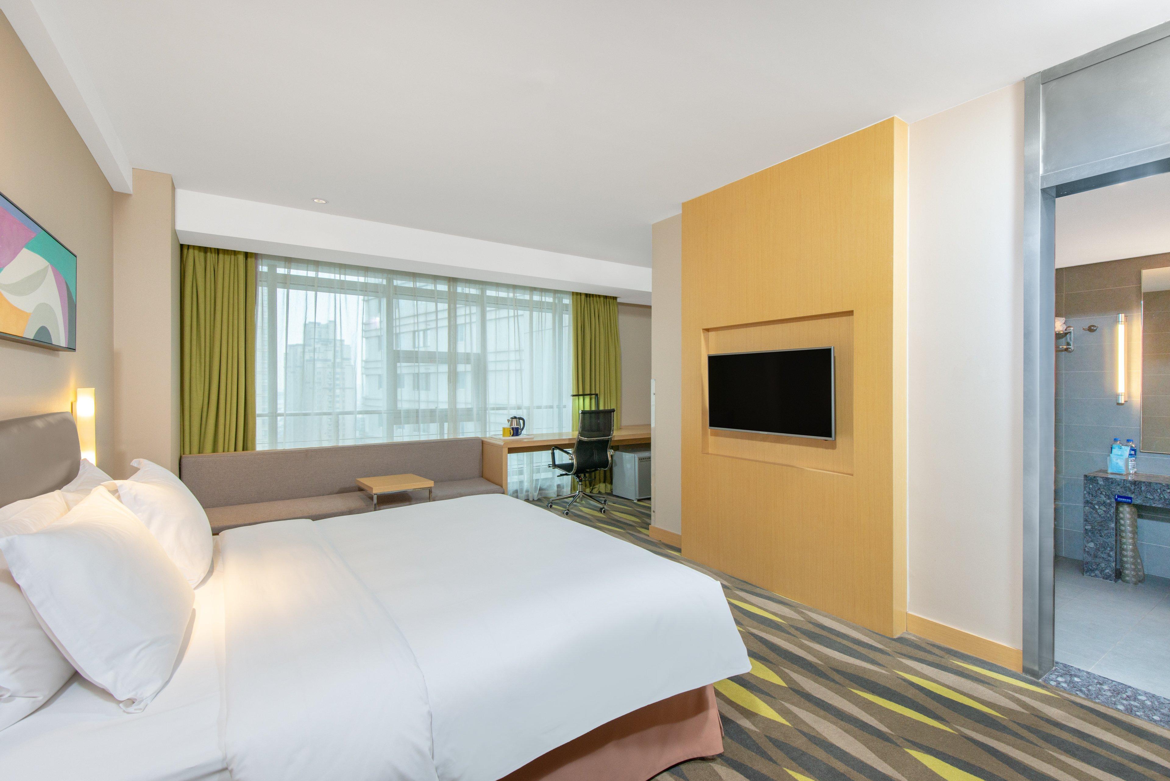Holiday Inn Express Changzhou Lanling By Ihg Extérieur photo