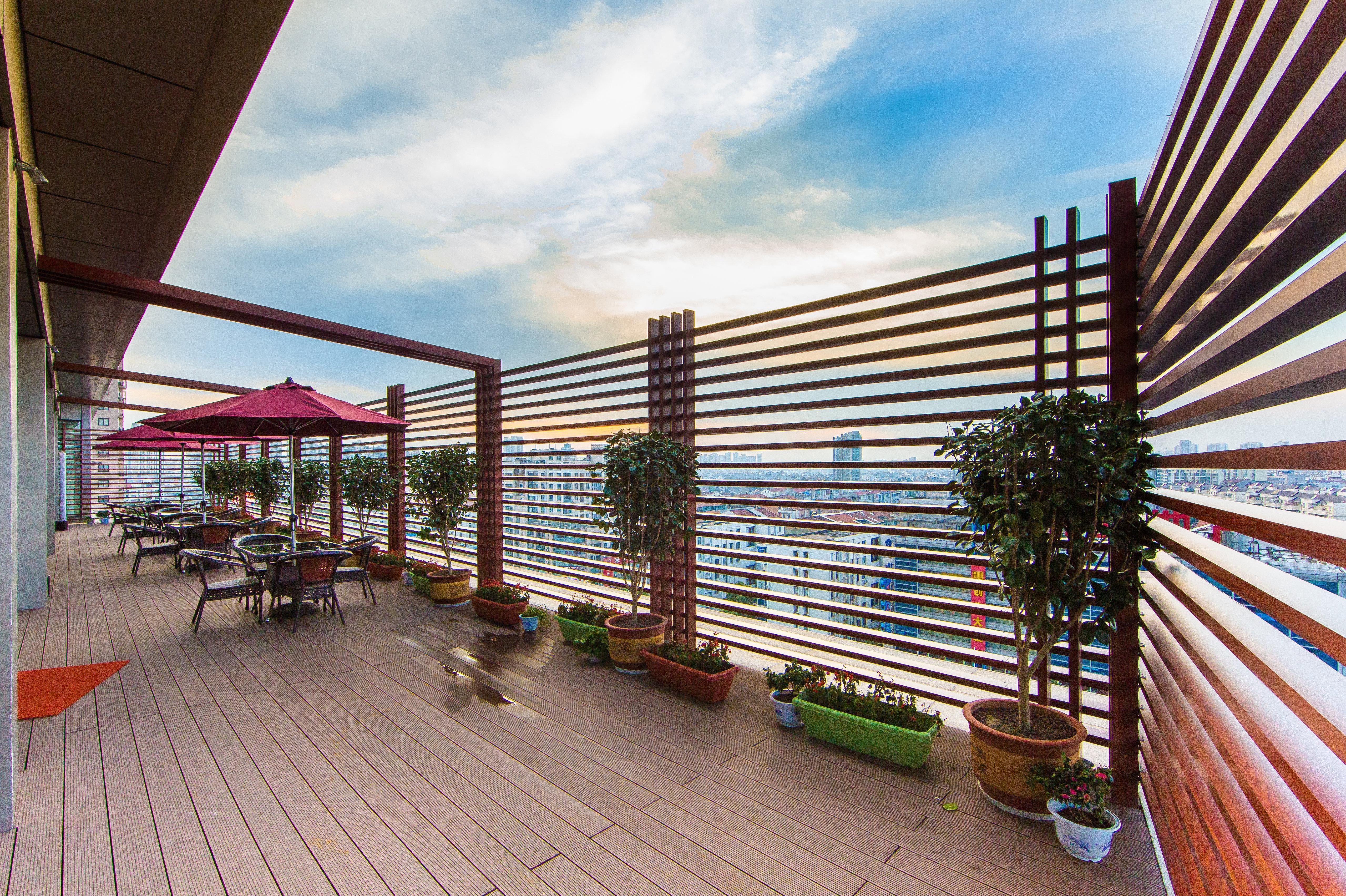 Holiday Inn Express Changzhou Lanling By Ihg Extérieur photo