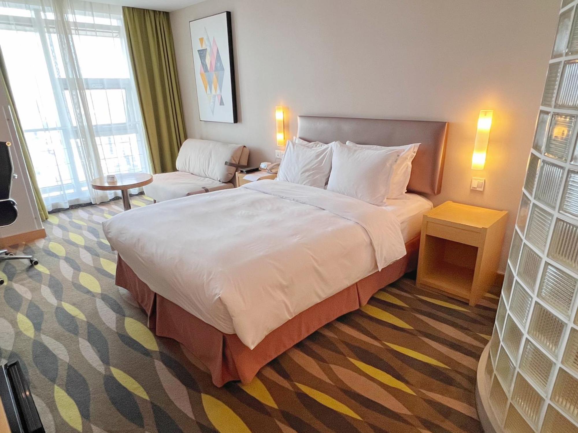Holiday Inn Express Changzhou Lanling By Ihg Extérieur photo