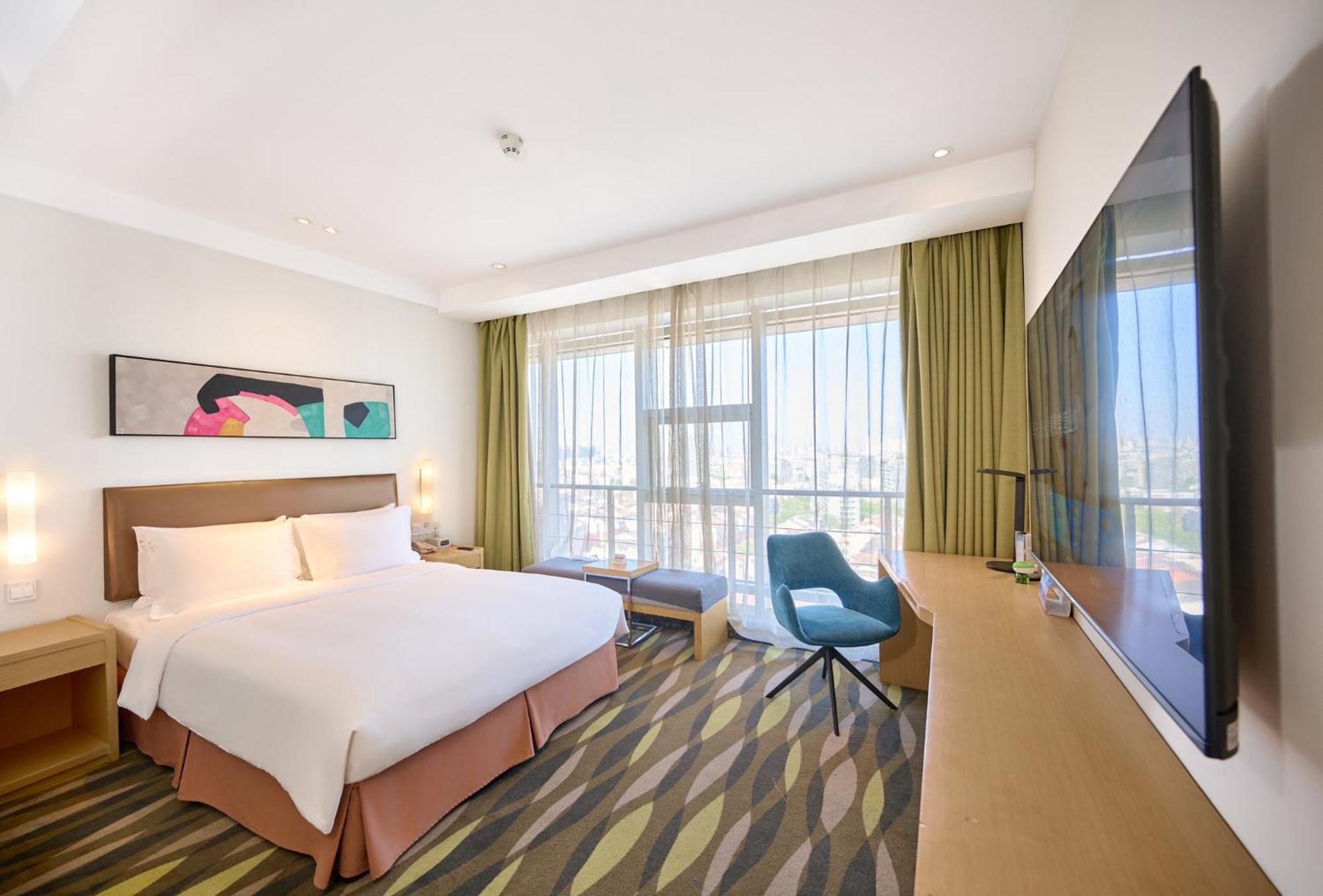 Holiday Inn Express Changzhou Lanling By Ihg Extérieur photo