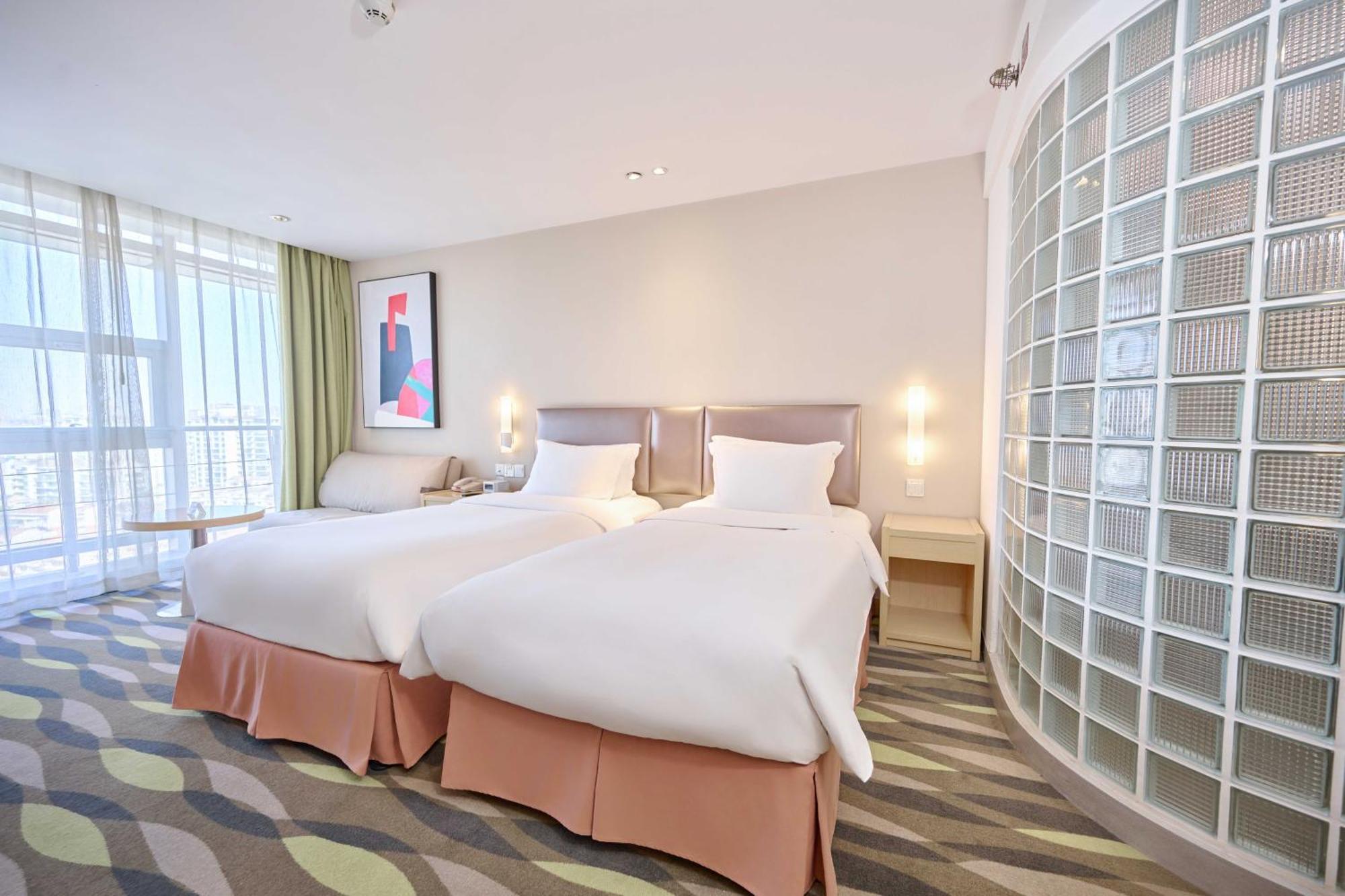 Holiday Inn Express Changzhou Lanling By Ihg Extérieur photo
