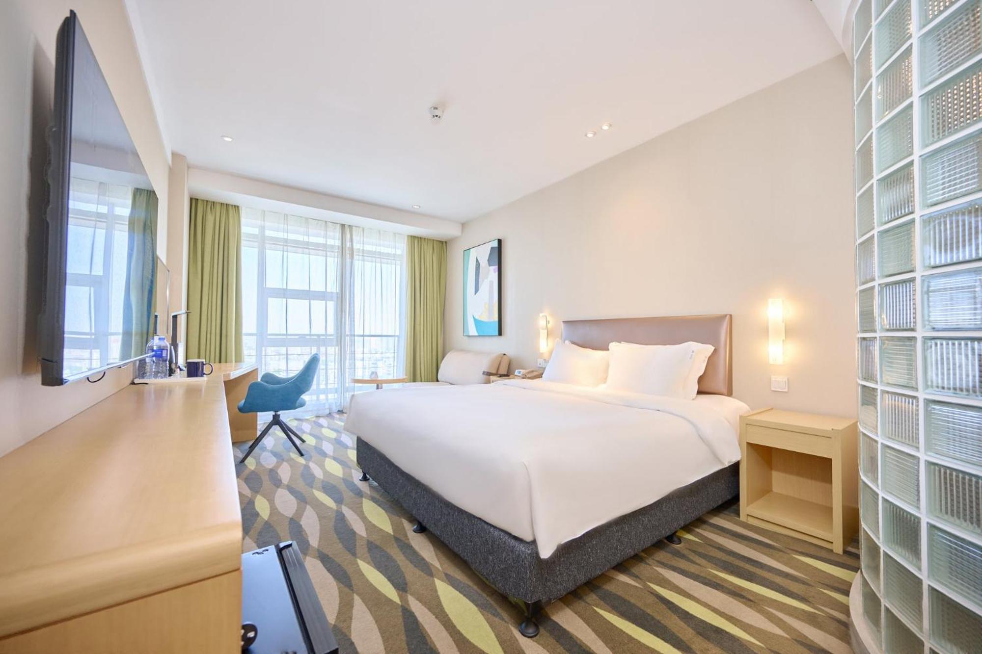 Holiday Inn Express Changzhou Lanling By Ihg Extérieur photo