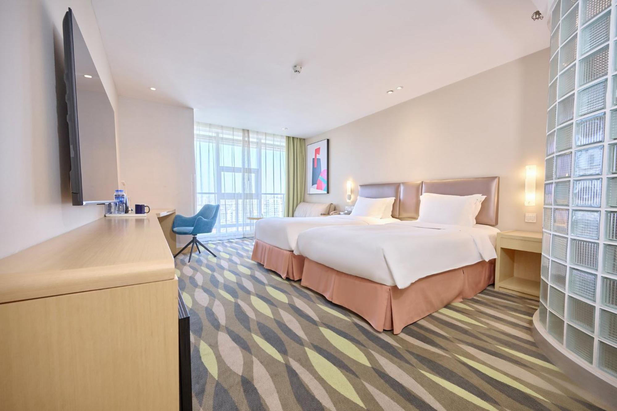 Holiday Inn Express Changzhou Lanling By Ihg Extérieur photo