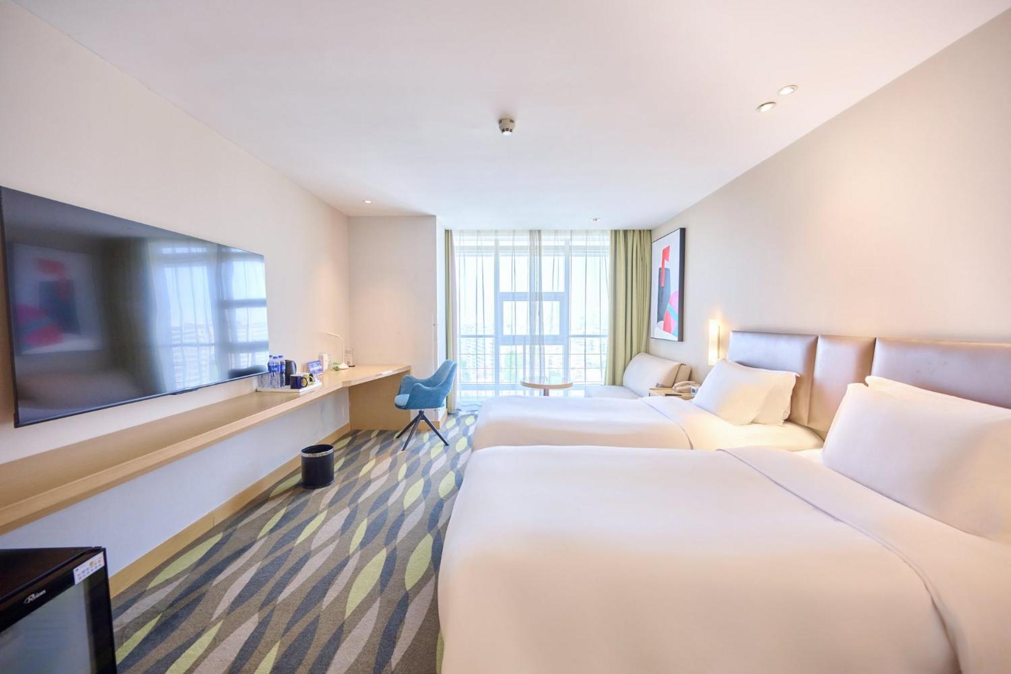 Holiday Inn Express Changzhou Lanling By Ihg Extérieur photo