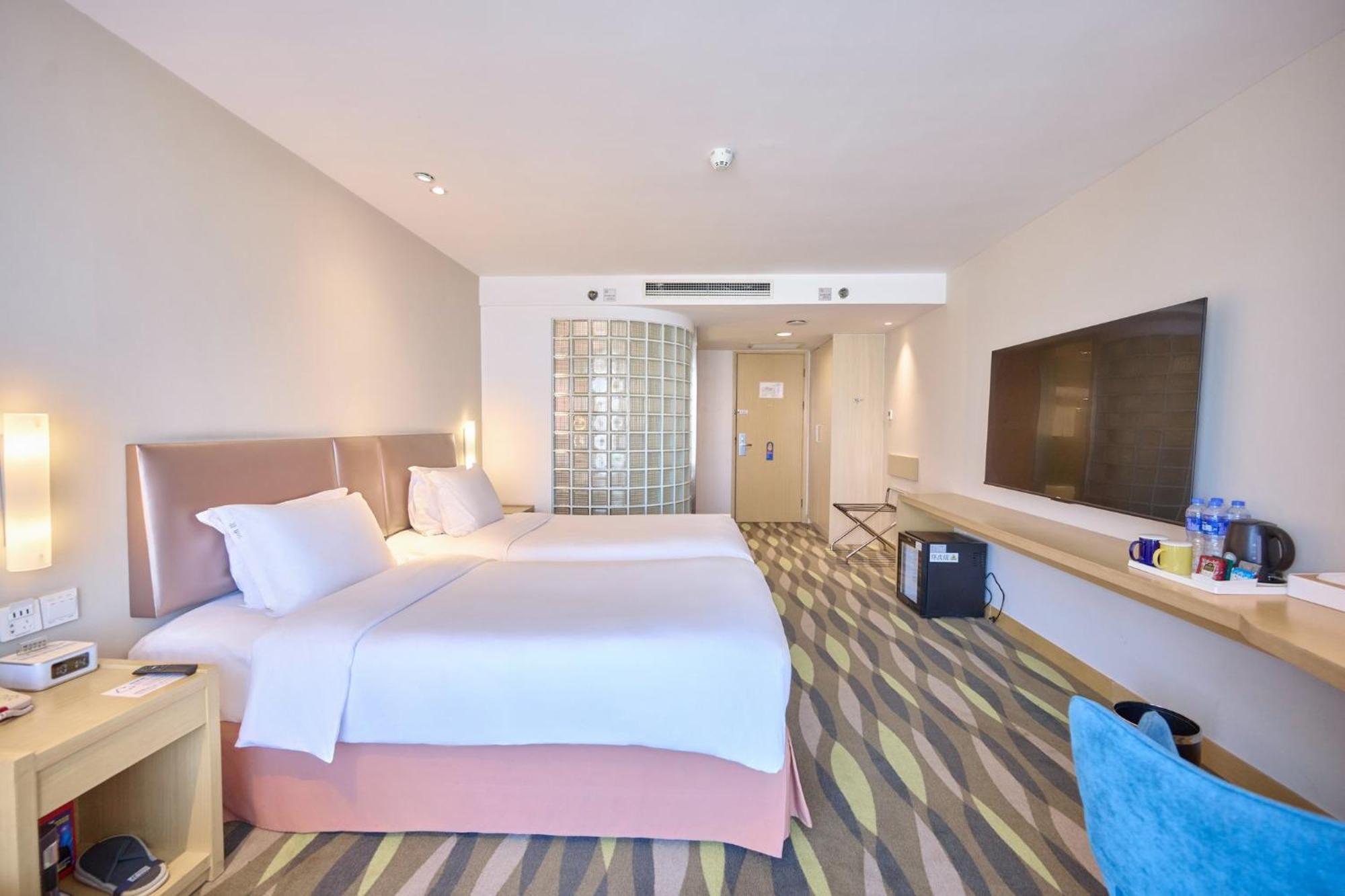 Holiday Inn Express Changzhou Lanling By Ihg Extérieur photo