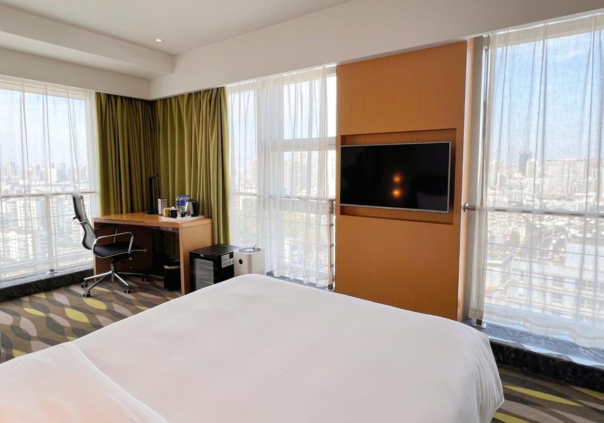 Holiday Inn Express Changzhou Lanling By Ihg Extérieur photo