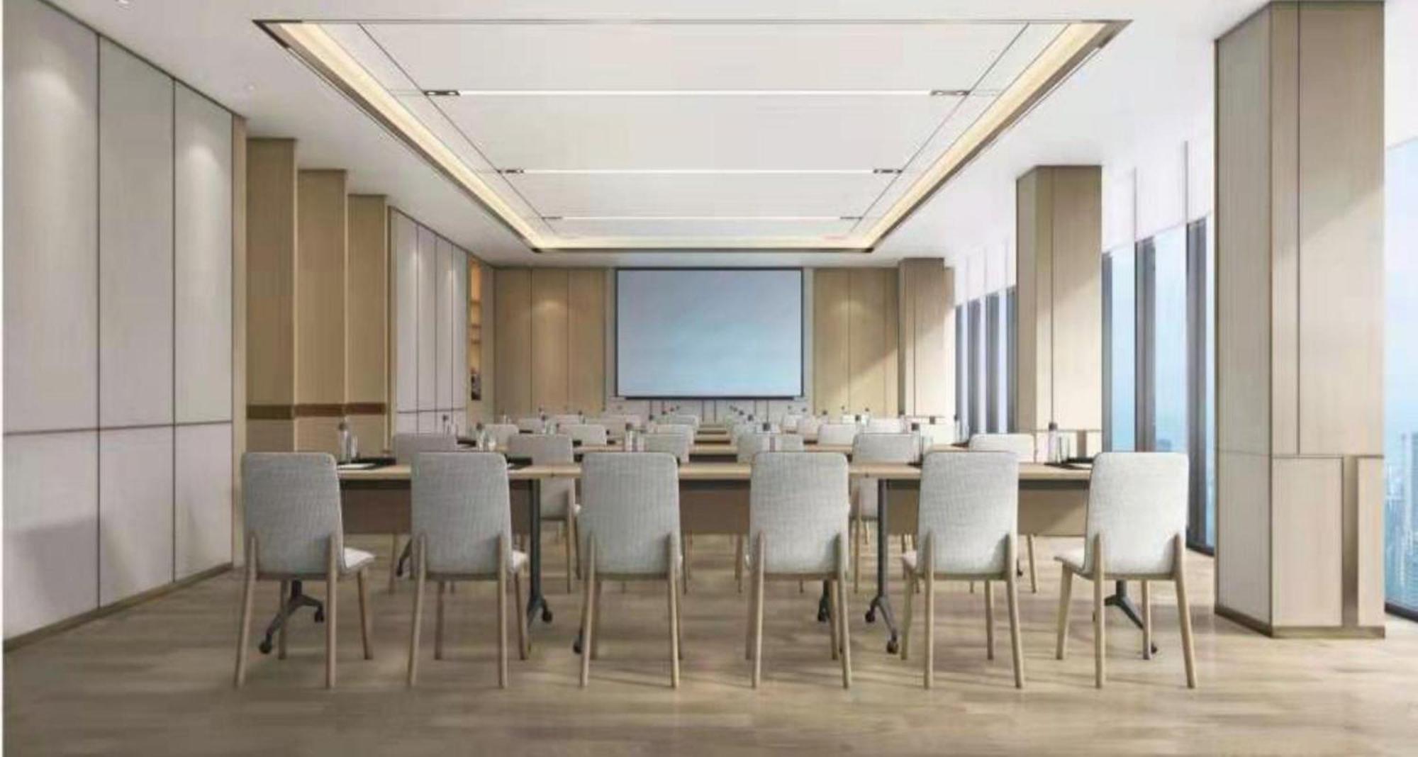 Holiday Inn Express Changzhou Lanling By Ihg Extérieur photo