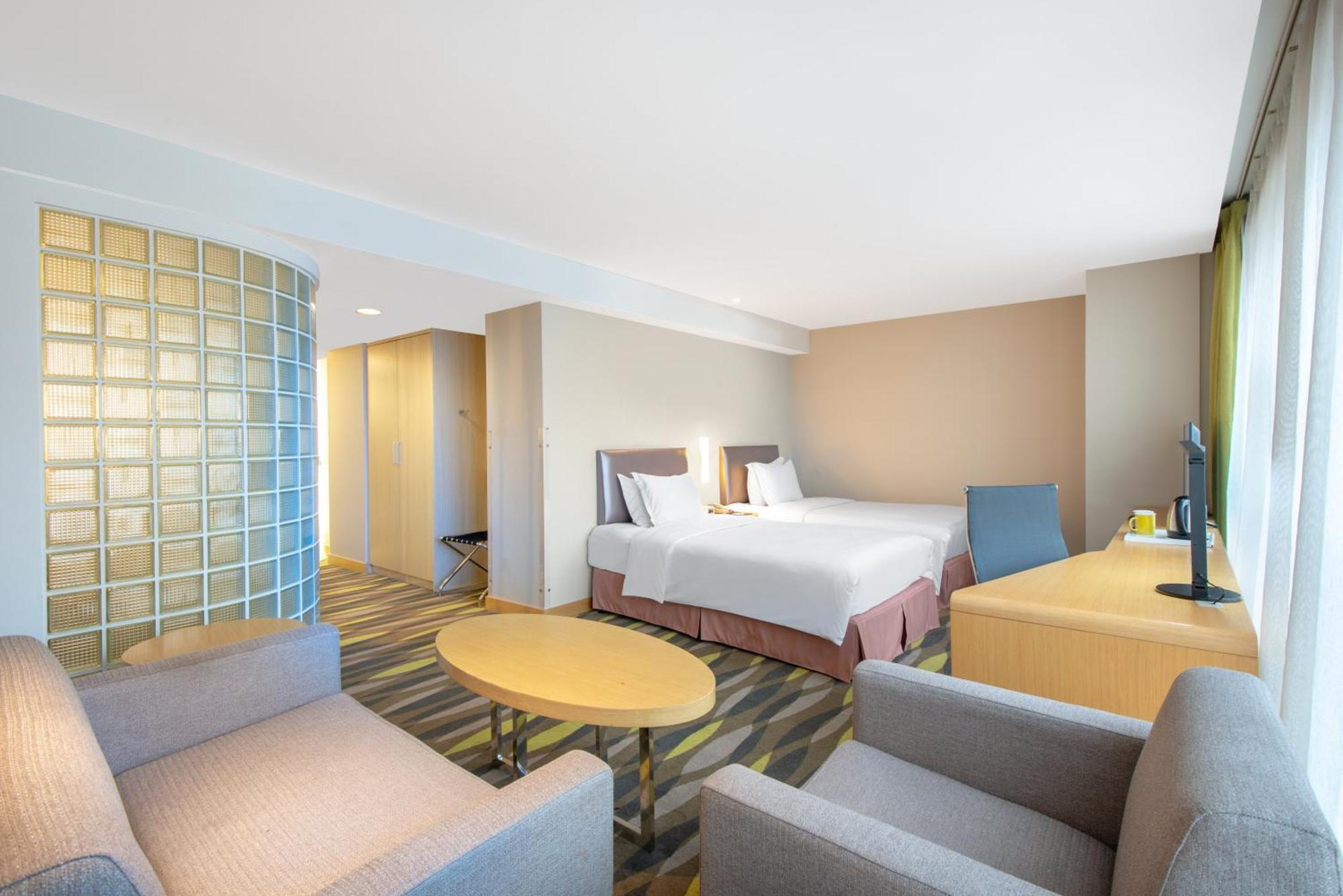 Holiday Inn Express Changzhou Lanling By Ihg Extérieur photo