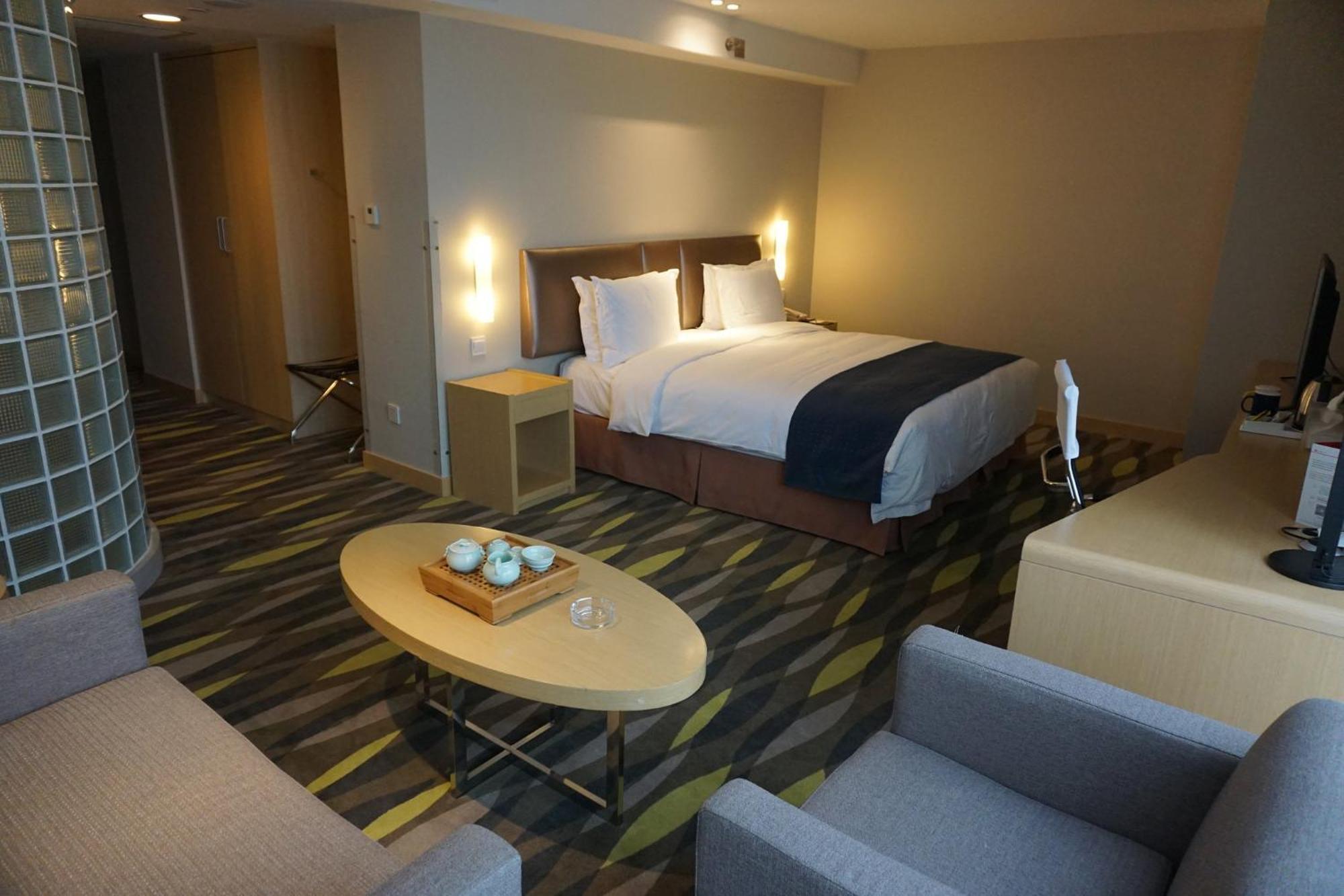 Holiday Inn Express Changzhou Lanling By Ihg Extérieur photo