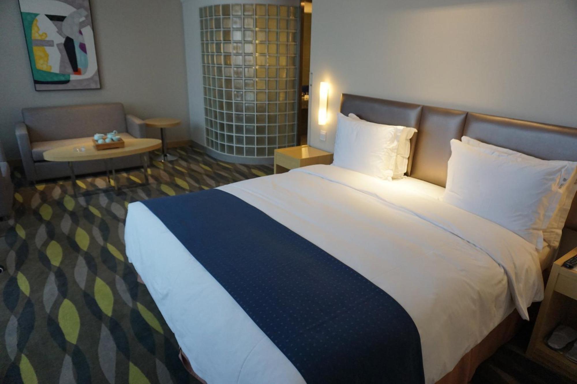 Holiday Inn Express Changzhou Lanling By Ihg Extérieur photo