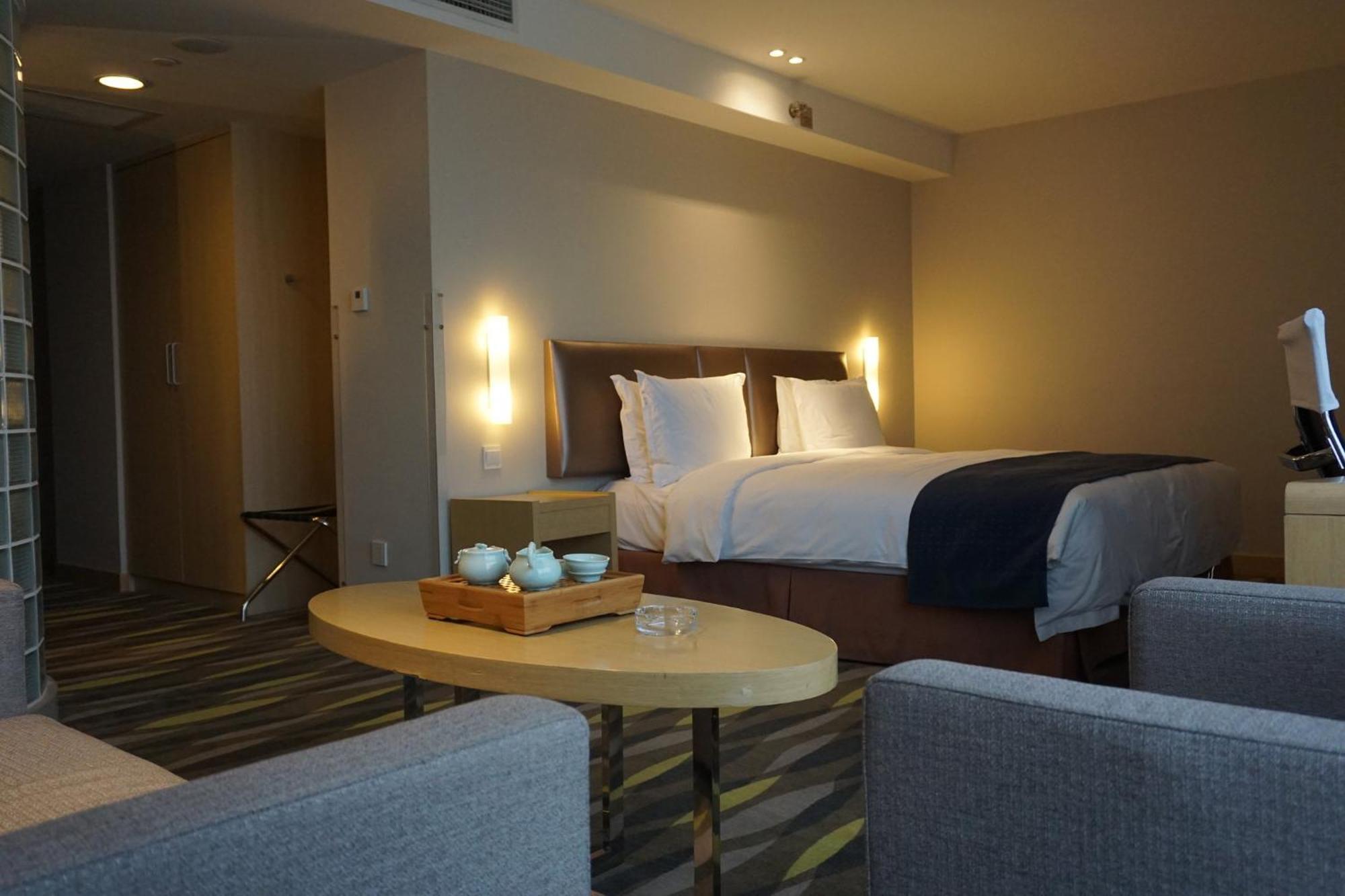 Holiday Inn Express Changzhou Lanling By Ihg Extérieur photo