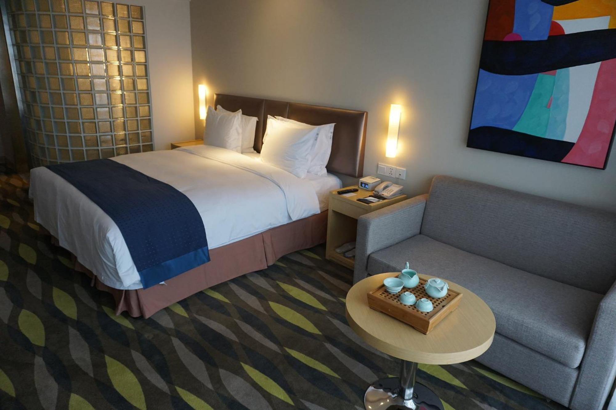 Holiday Inn Express Changzhou Lanling By Ihg Extérieur photo